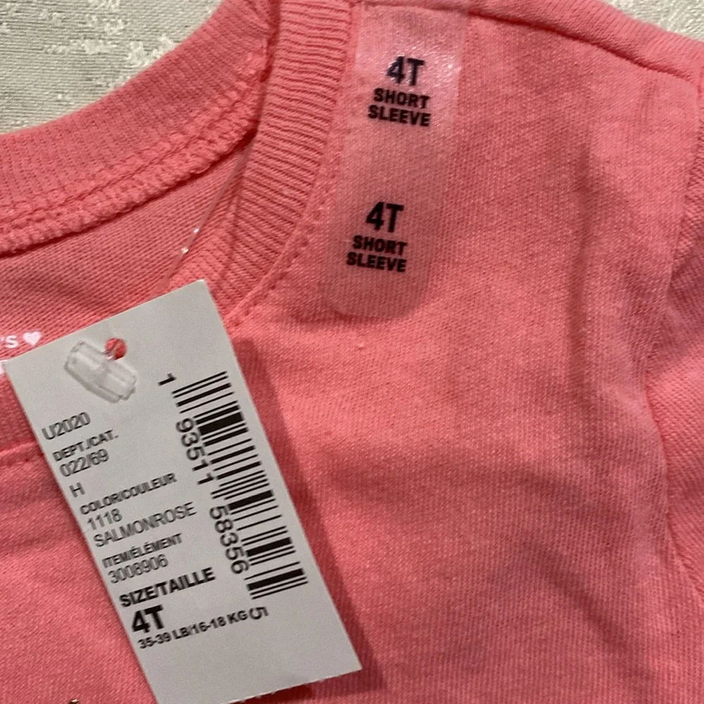 MOMMY IS MY QUEEN- THE CHILDREN’S PLACE SIZE 4T SHORT SLEEVE GIRLS TEE